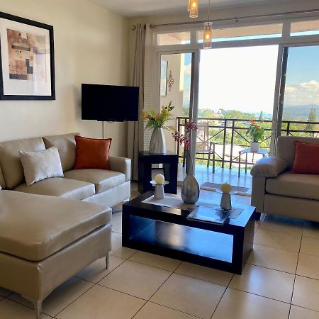Beautiful Apartment, Terrace With Incredible View, 3 Bdr, Escalon, Exclusive, Secure 산살바도르 외부 사진