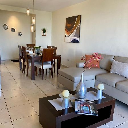 Beautiful Apartment, Terrace With Incredible View, 3 Bdr, Escalon, Exclusive, Secure 산살바도르 외부 사진