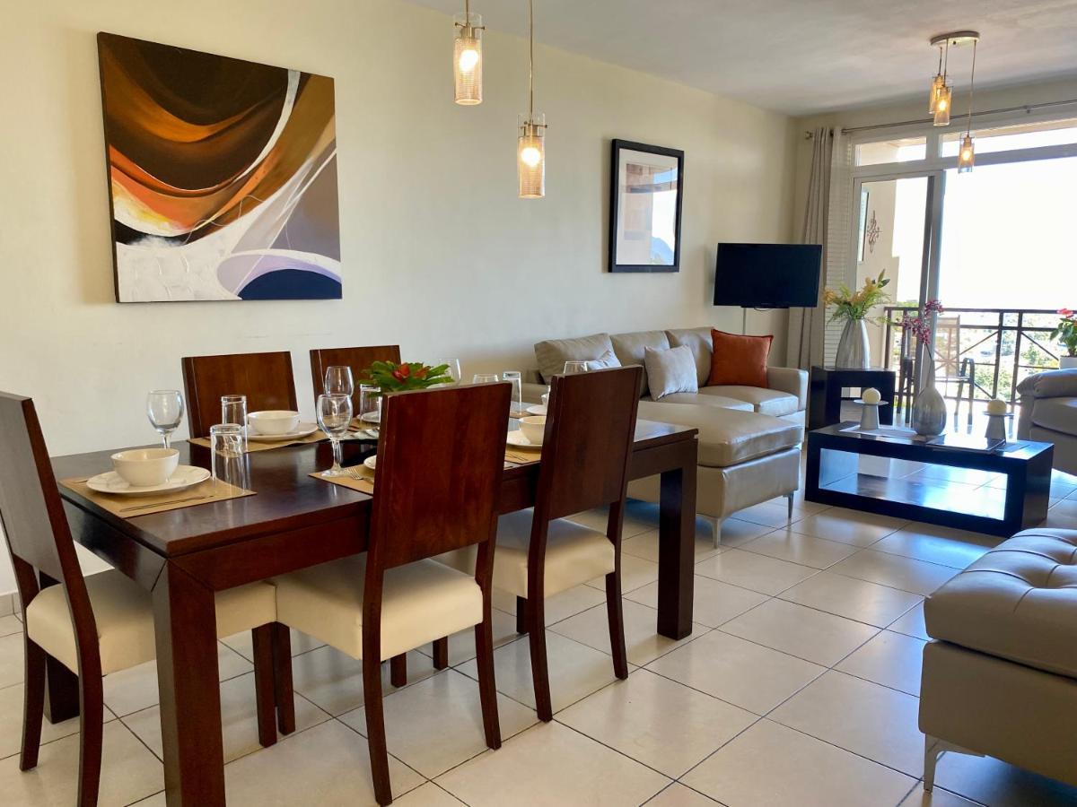 Beautiful Apartment, Terrace With Incredible View, 3 Bdr, Escalon, Exclusive, Secure 산살바도르 외부 사진