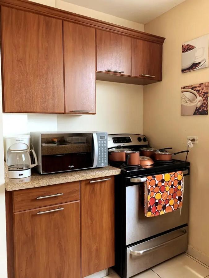 Beautiful Apartment, Terrace With Incredible View, 3 Bdr, Escalon, Exclusive, Secure 산살바도르 외부 사진
