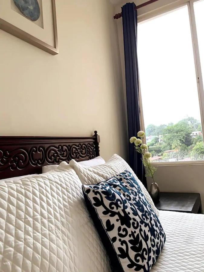 Beautiful Apartment, Terrace With Incredible View, 3 Bdr, Escalon, Exclusive, Secure 산살바도르 외부 사진