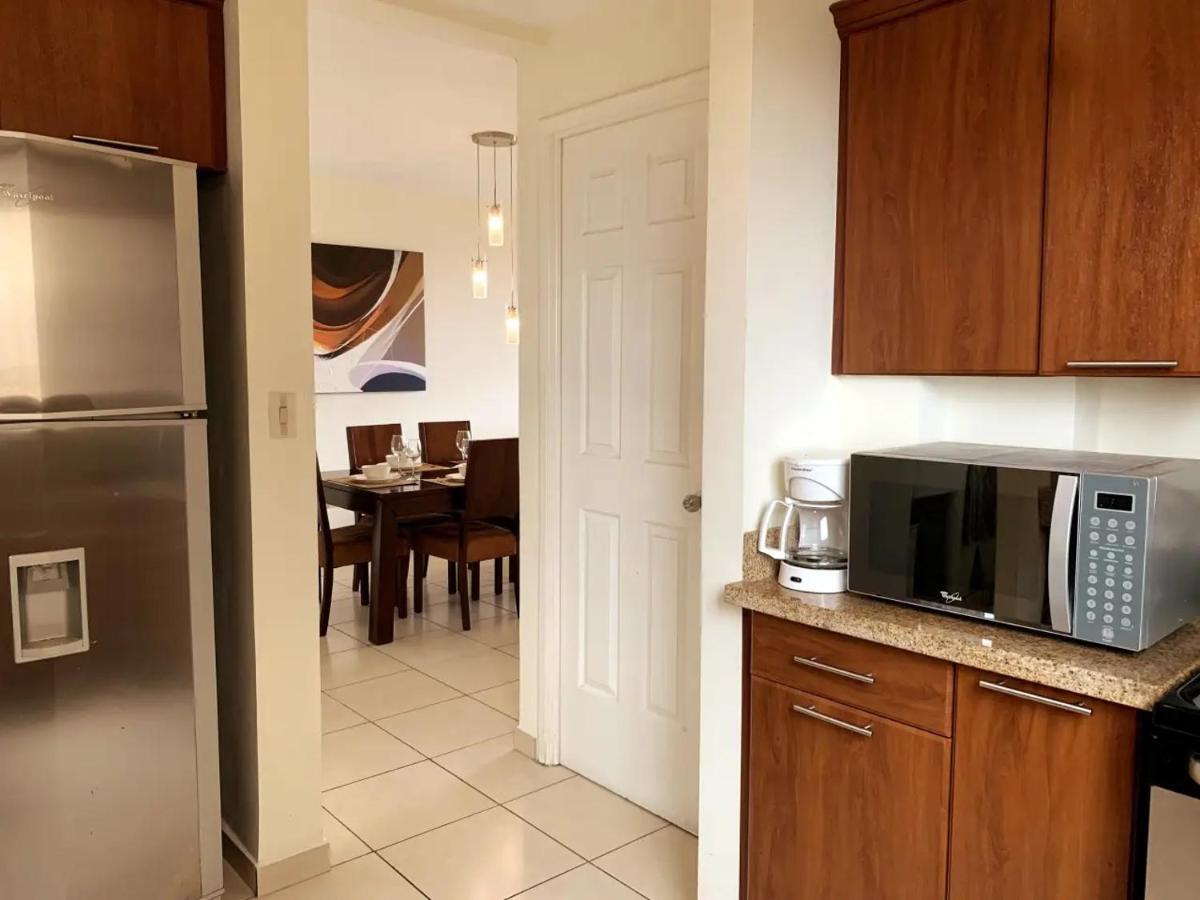Beautiful Apartment, Terrace With Incredible View, 3 Bdr, Escalon, Exclusive, Secure 산살바도르 외부 사진
