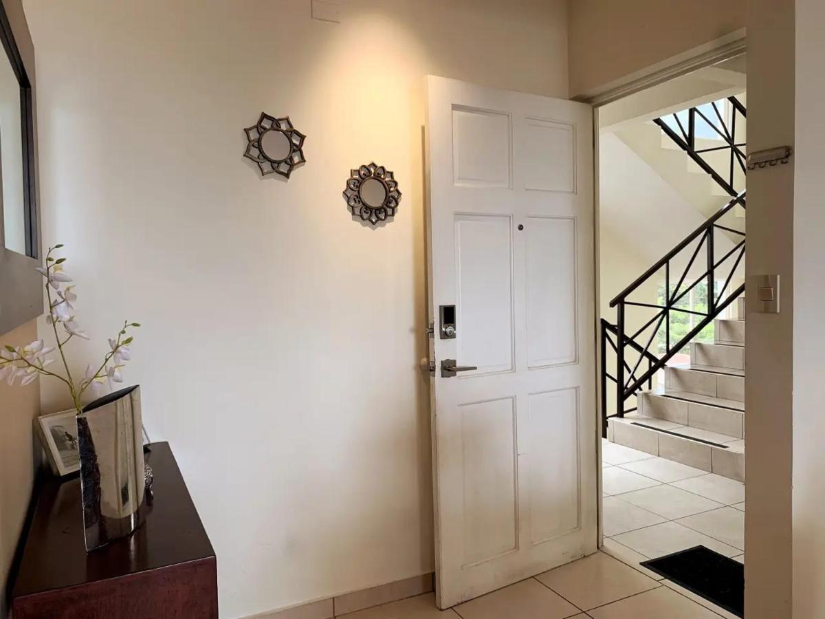 Beautiful Apartment, Terrace With Incredible View, 3 Bdr, Escalon, Exclusive, Secure 산살바도르 외부 사진