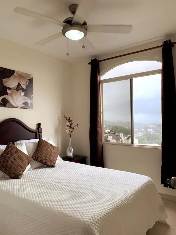 Beautiful Apartment, Terrace With Incredible View, 3 Bdr, Escalon, Exclusive, Secure 산살바도르 외부 사진