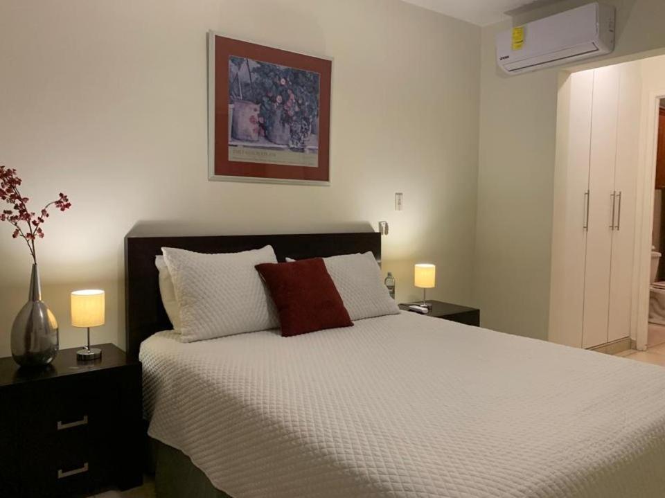 Beautiful Apartment, Terrace With Incredible View, 3 Bdr, Escalon, Exclusive, Secure 산살바도르 외부 사진